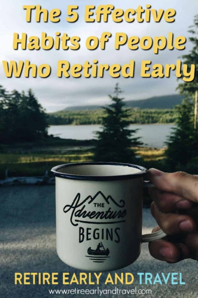 people who retired early