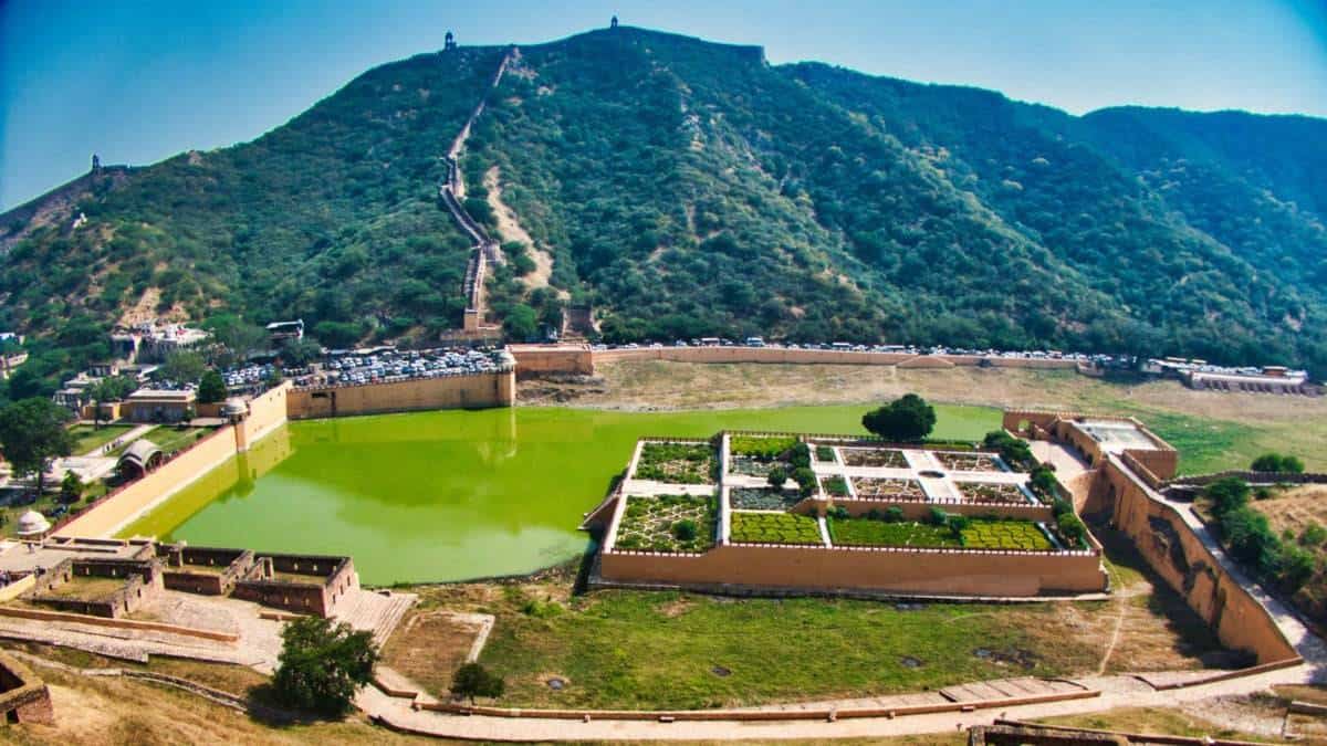 amber fort