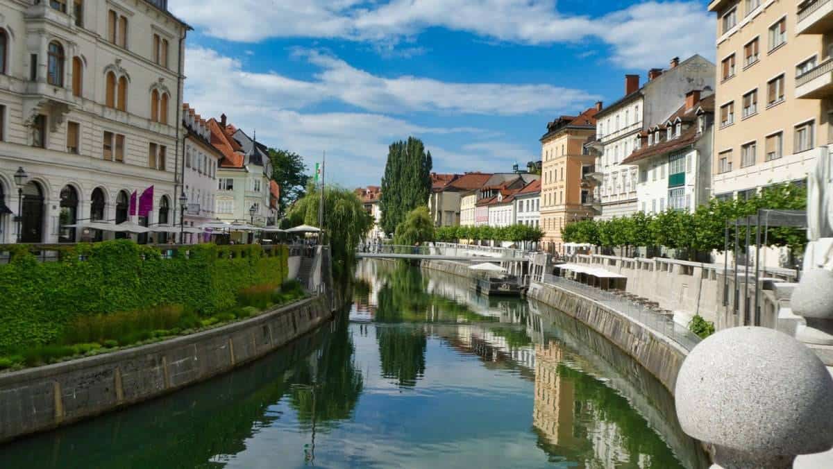 ljubljana