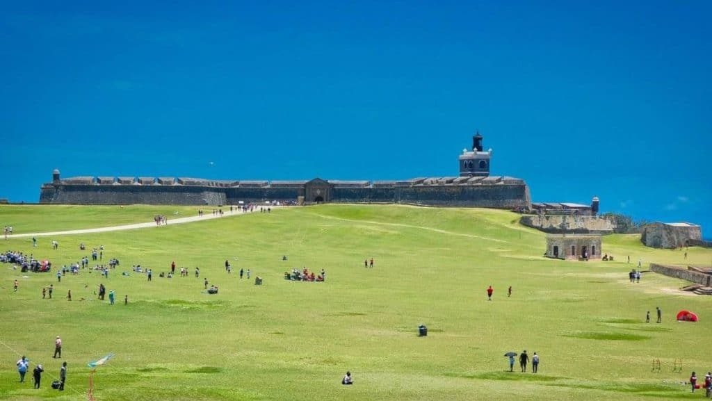 old san juan