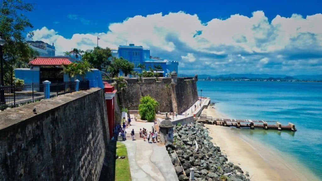 old san juan