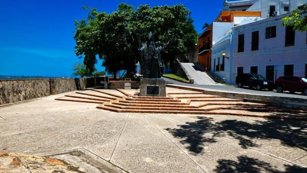 old san juan