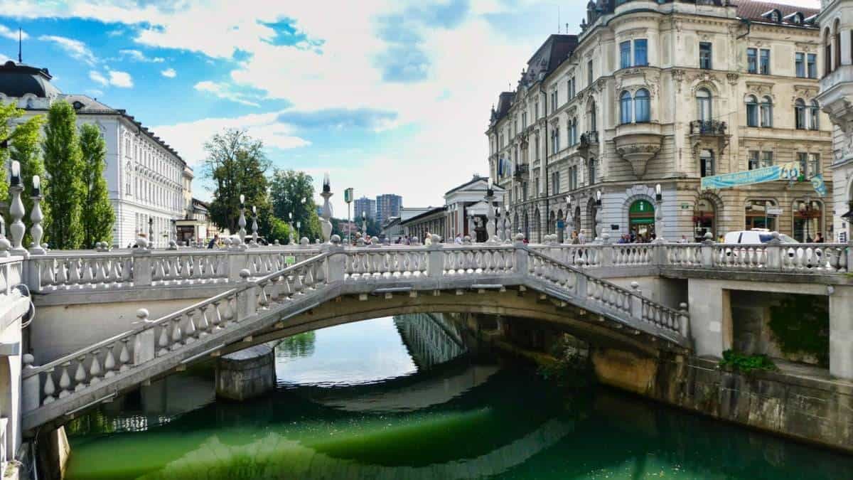 ljubljana