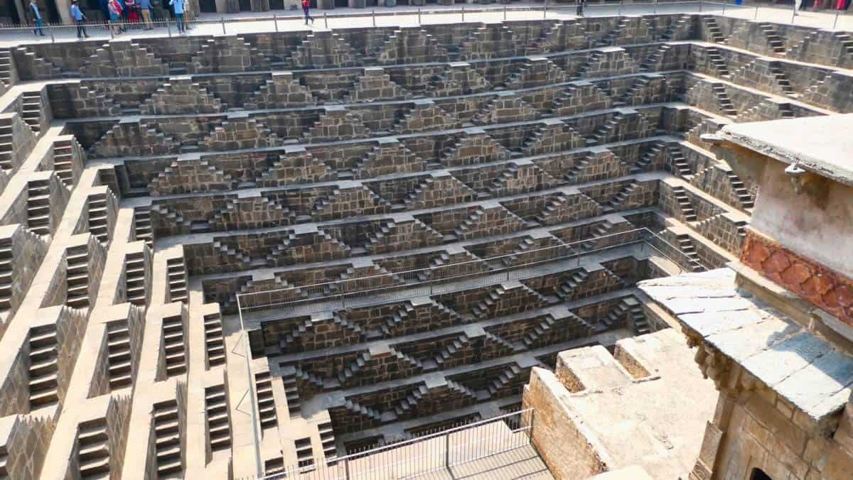 chand baori