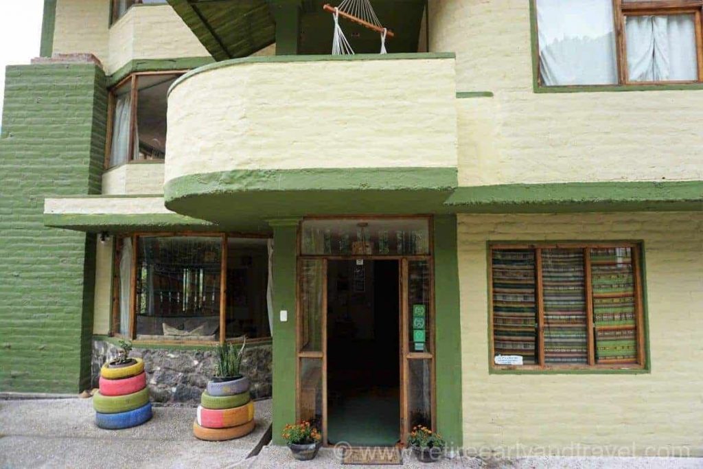 la casa verde