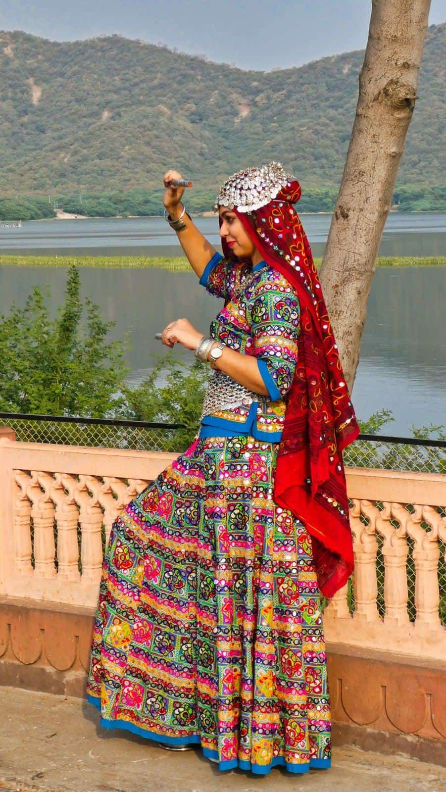 faces of india