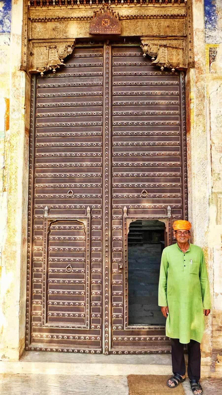 faces of india