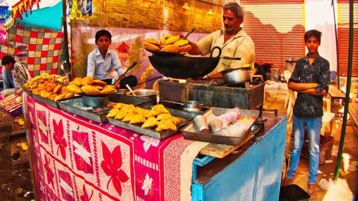 faces of india