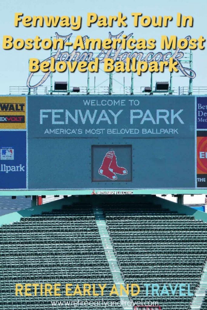 fenway park