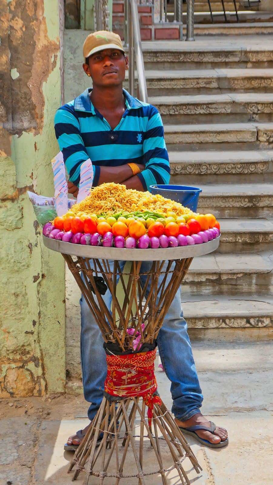 faces of india