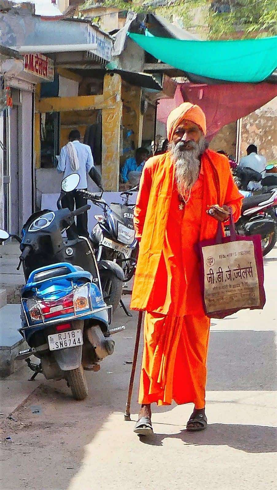 faces of india