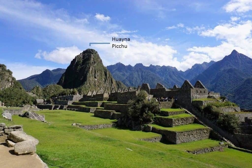 huayna picchu