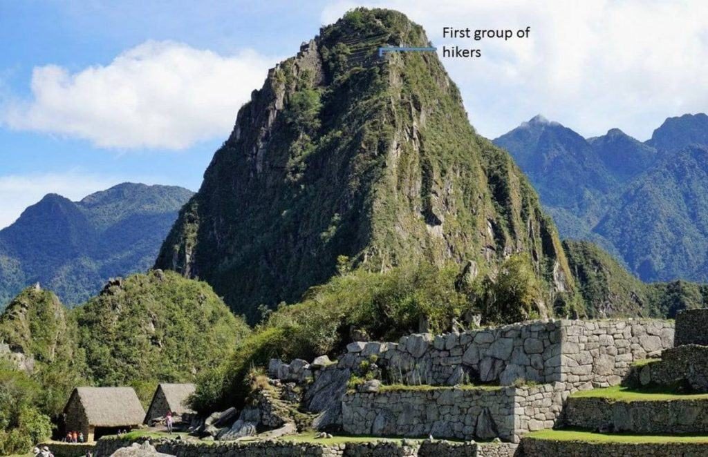 huayna picchu