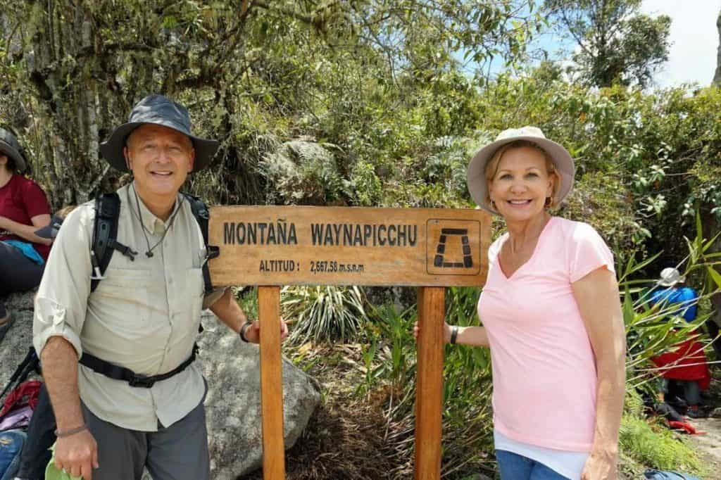 huayna picchu