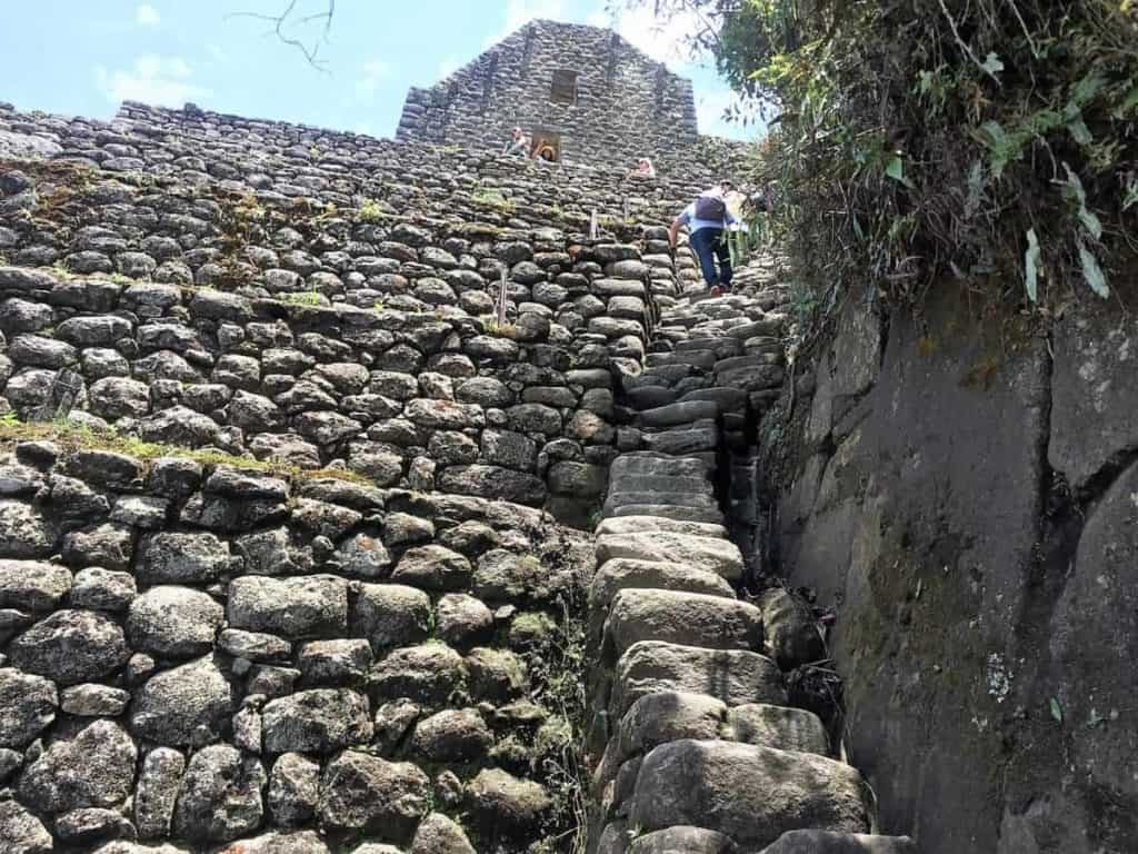 huayna picchu