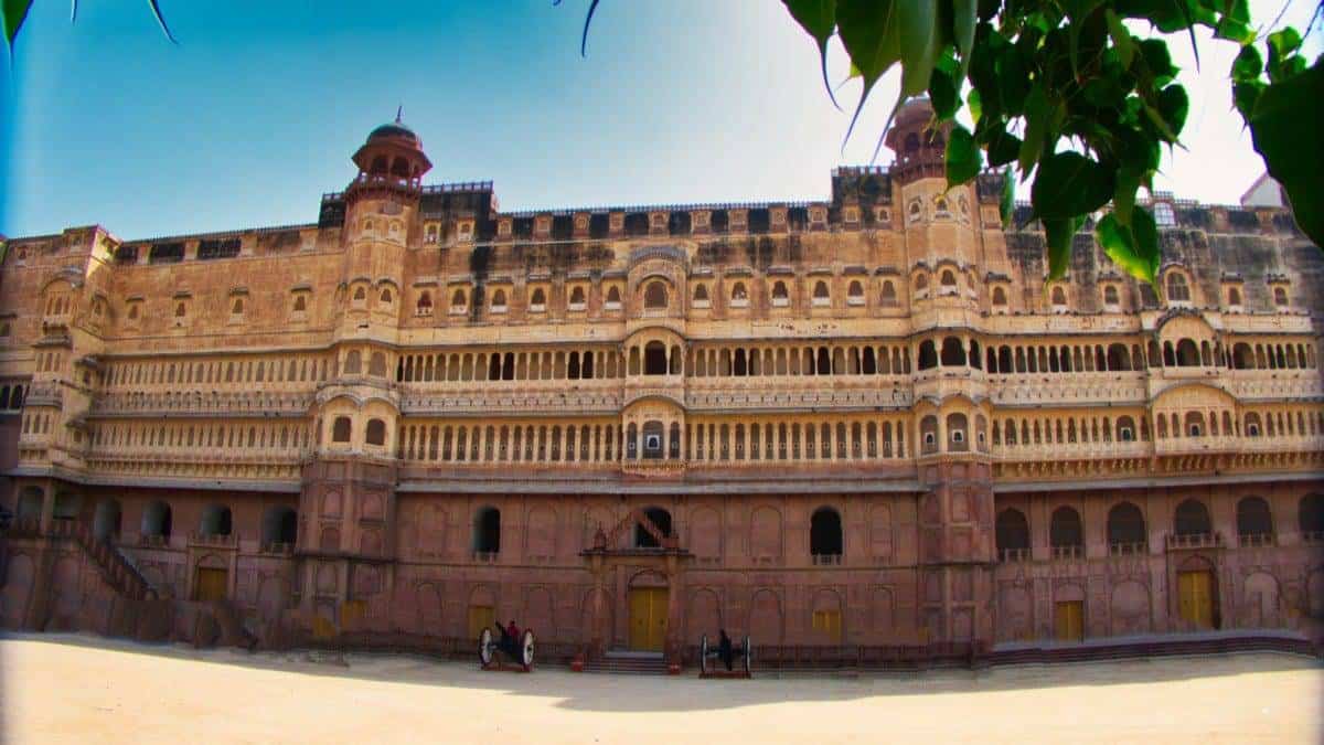 junagarh fort