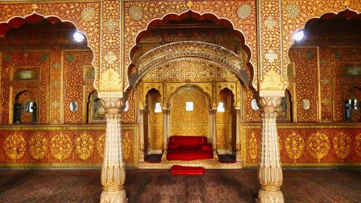 junagarh fort