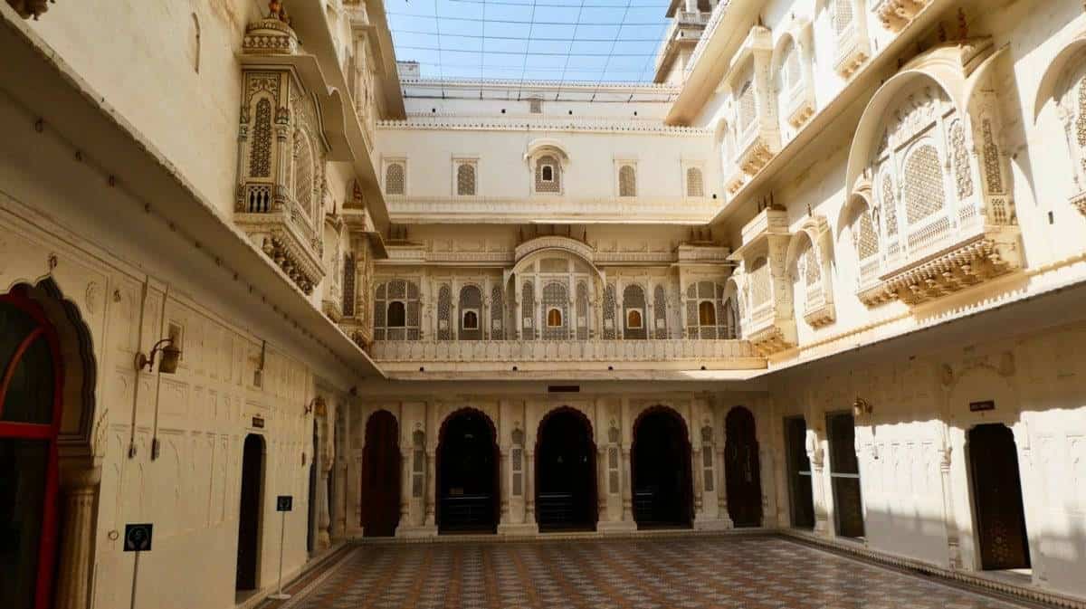 junagarh fort