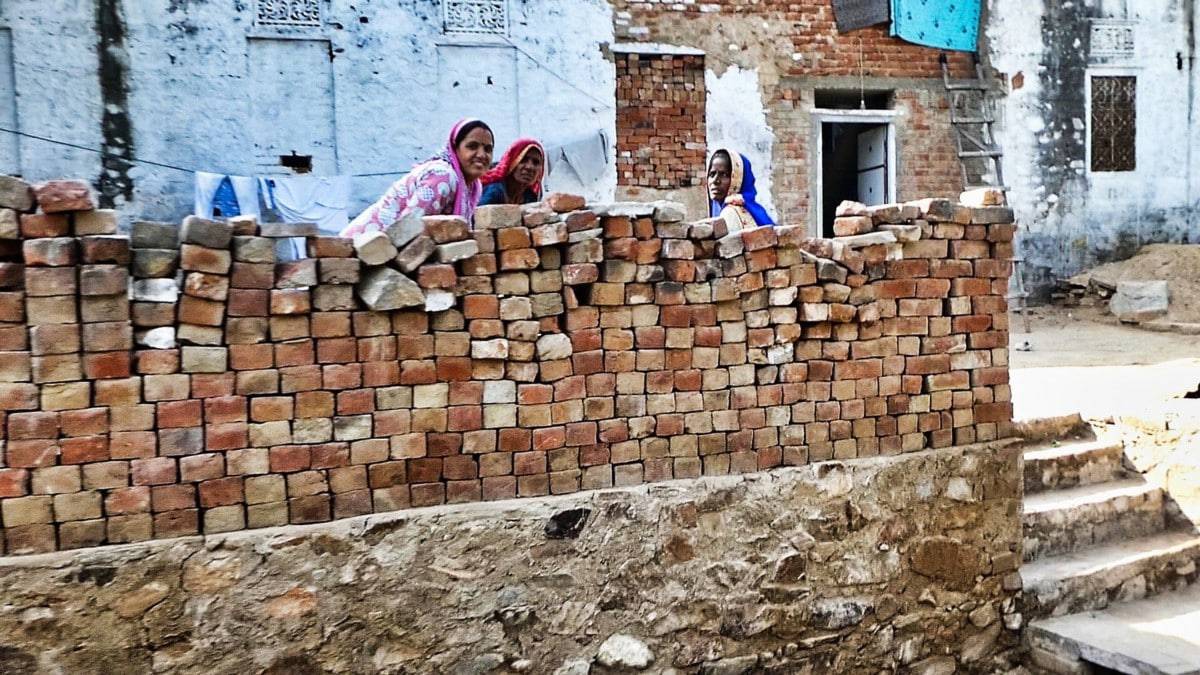 faces of india