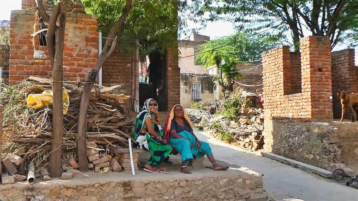 faces of india