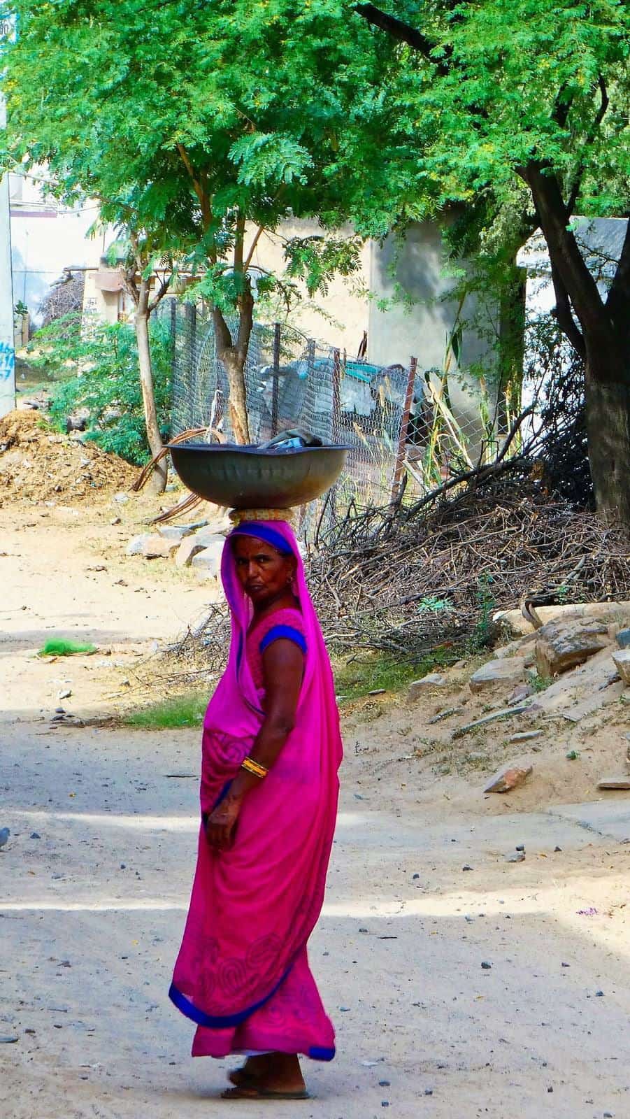 faces of india