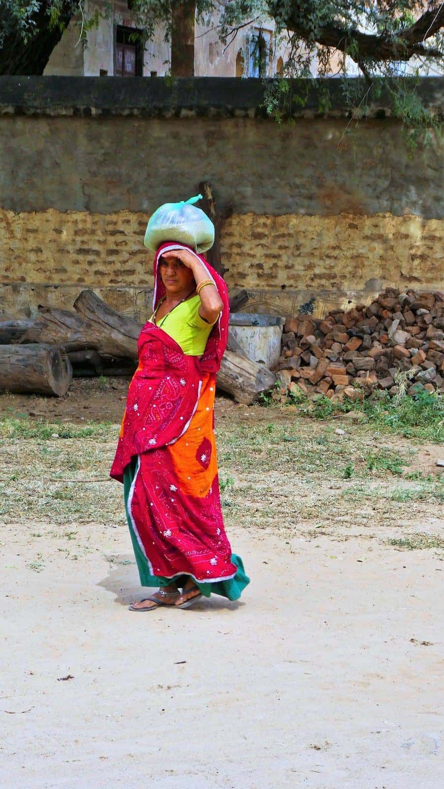 faces of india