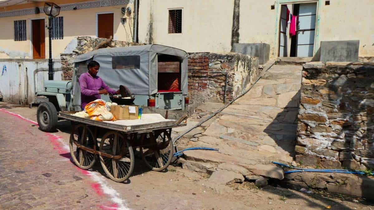 faces of india