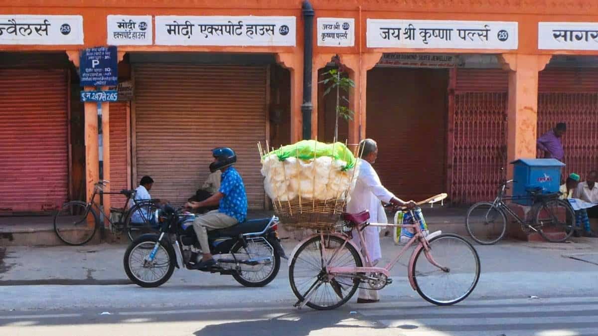 faces of india