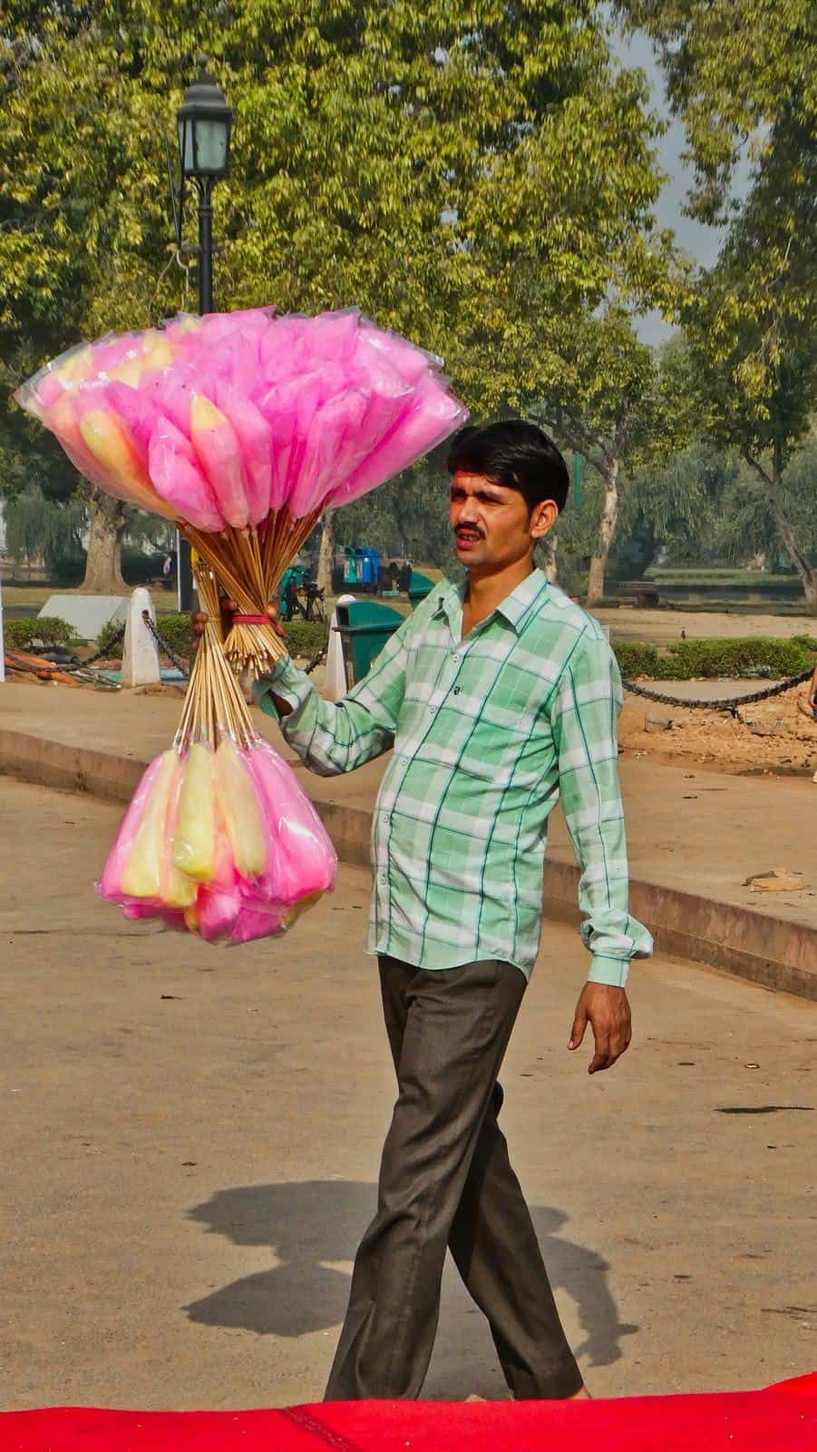 faces of india