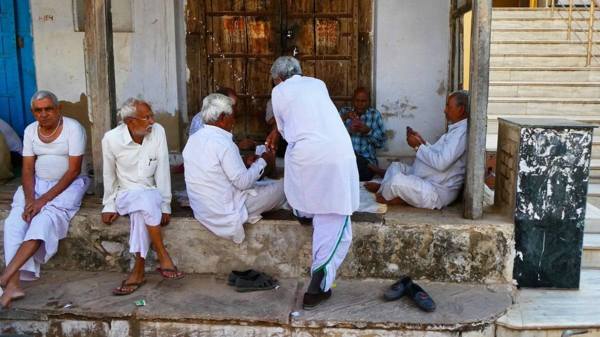 faces of india