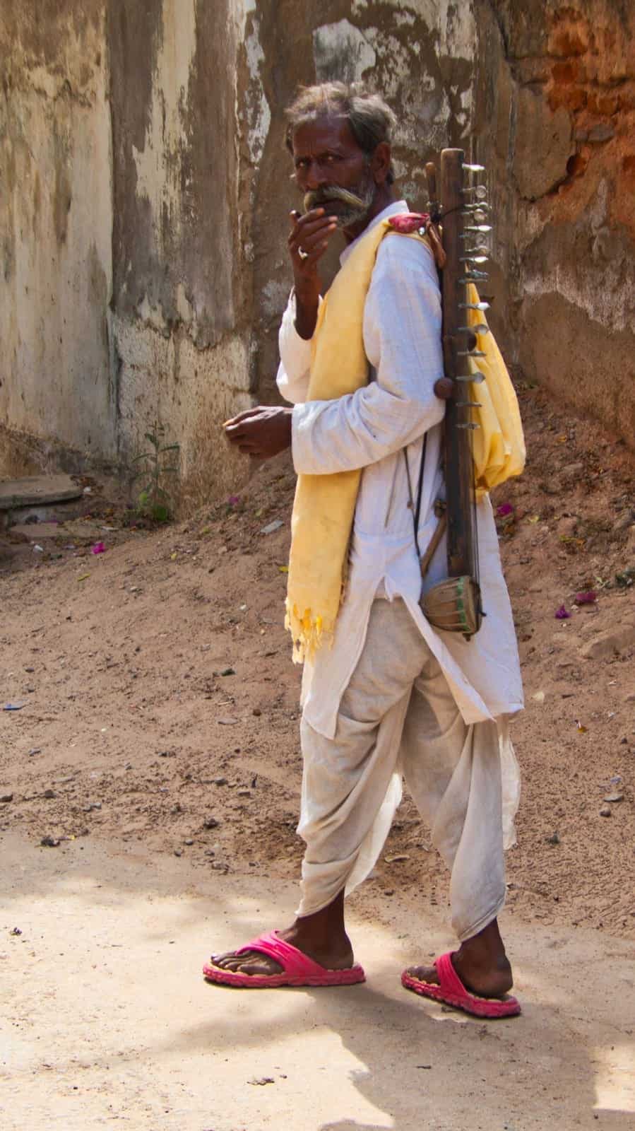 faces of india