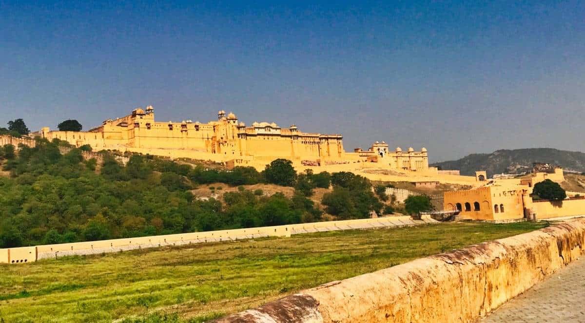 amber fort