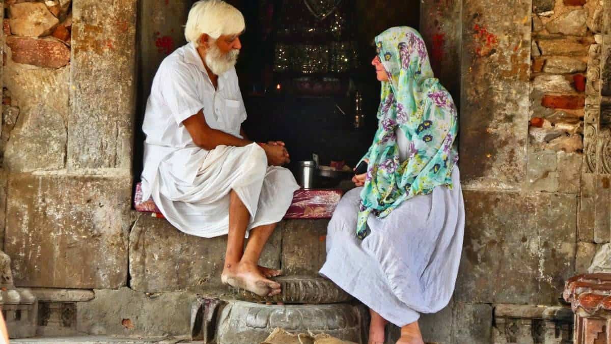 faces of india