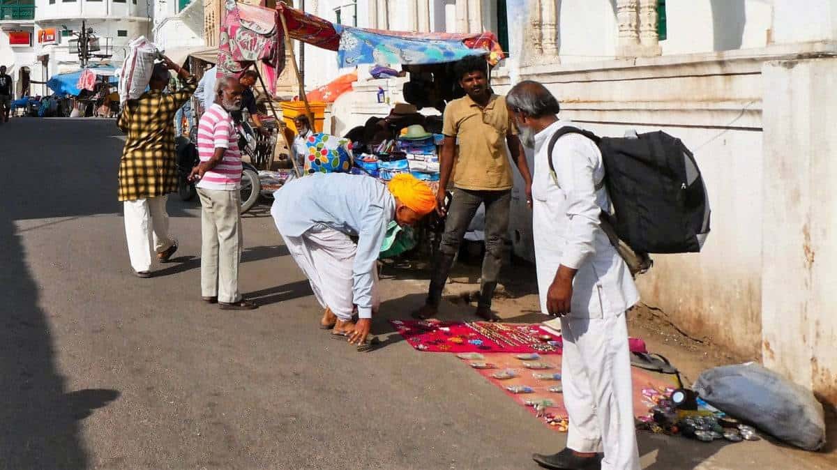 faces of india