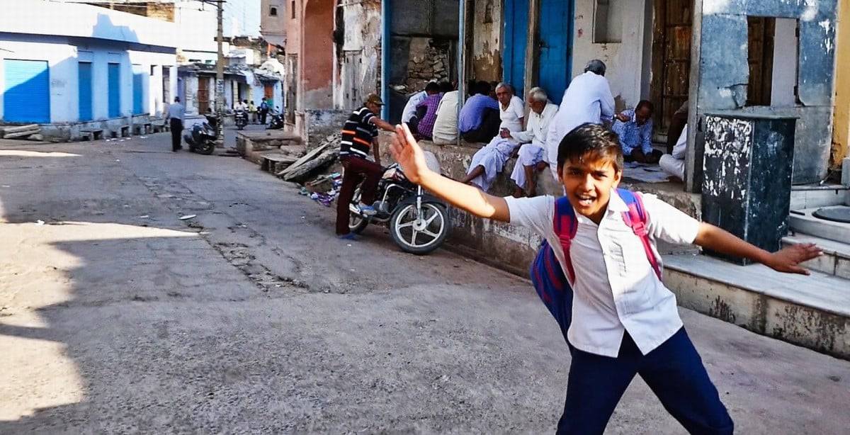 faces of india