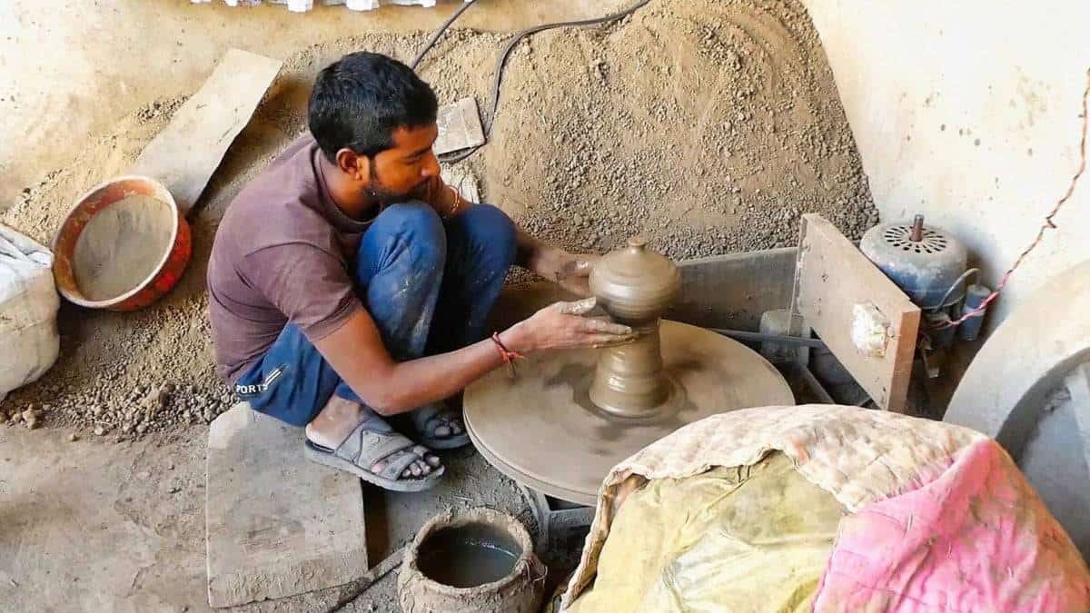 faces of india