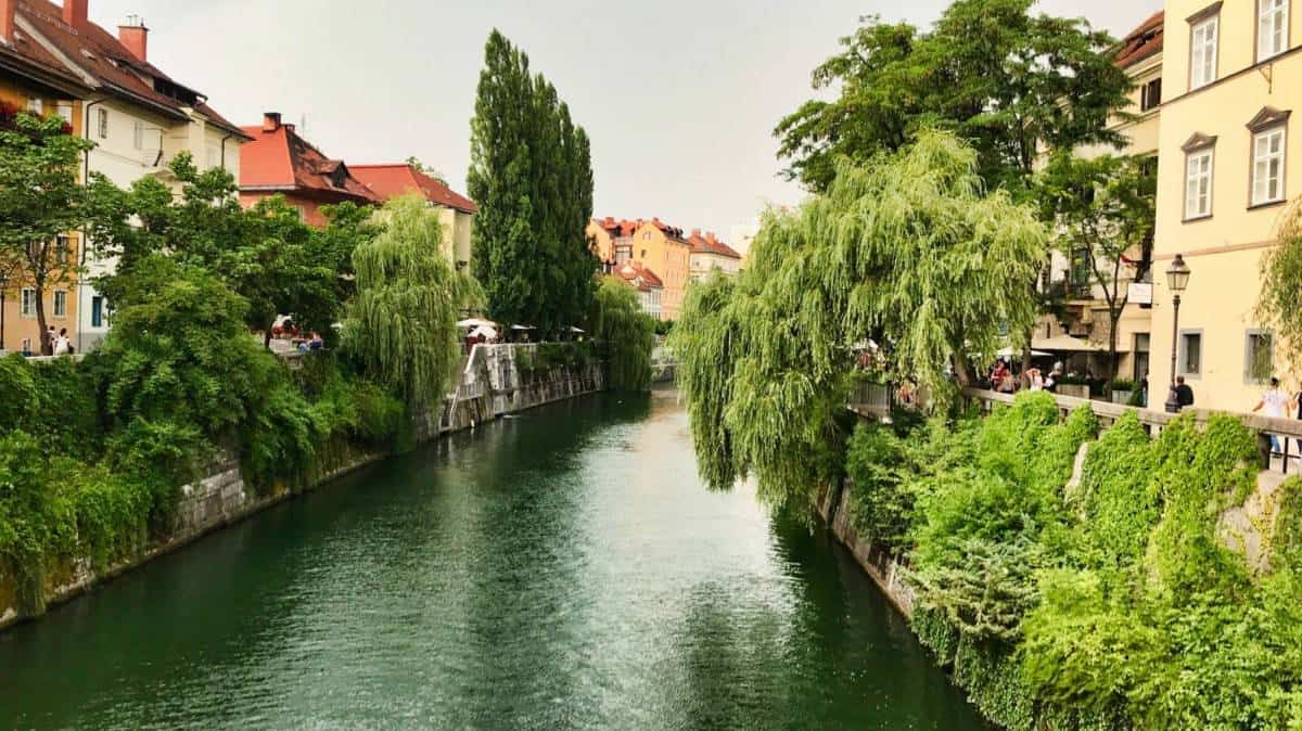 ljubljana