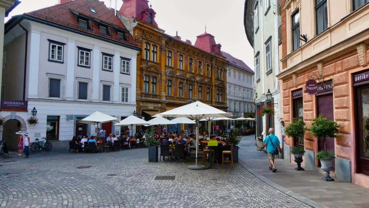 ljubljana