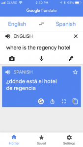 translate