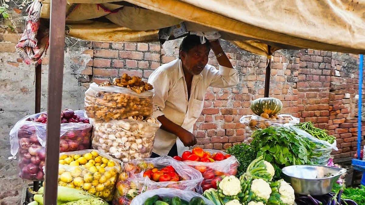 faces of india