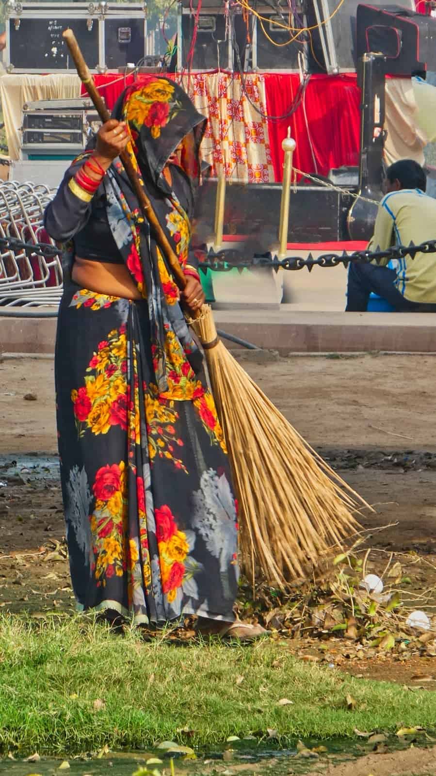 faces of india