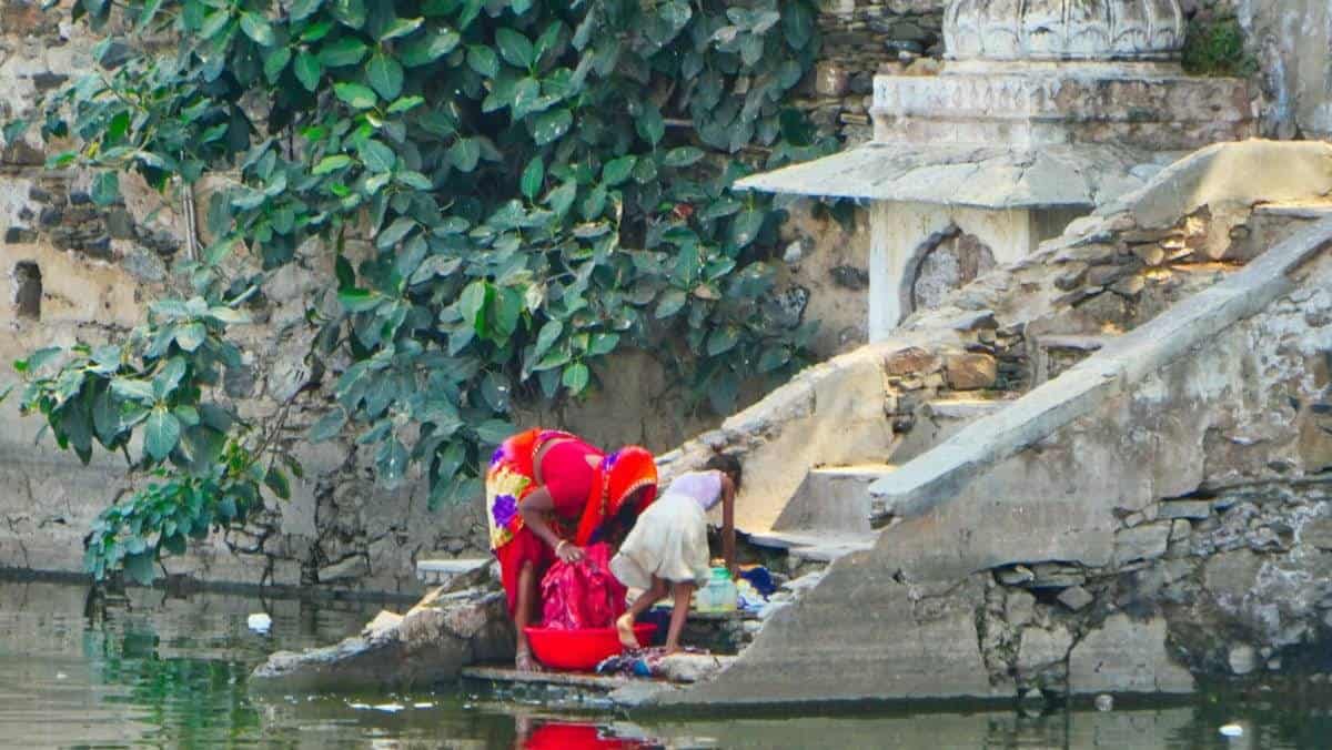 faces of india