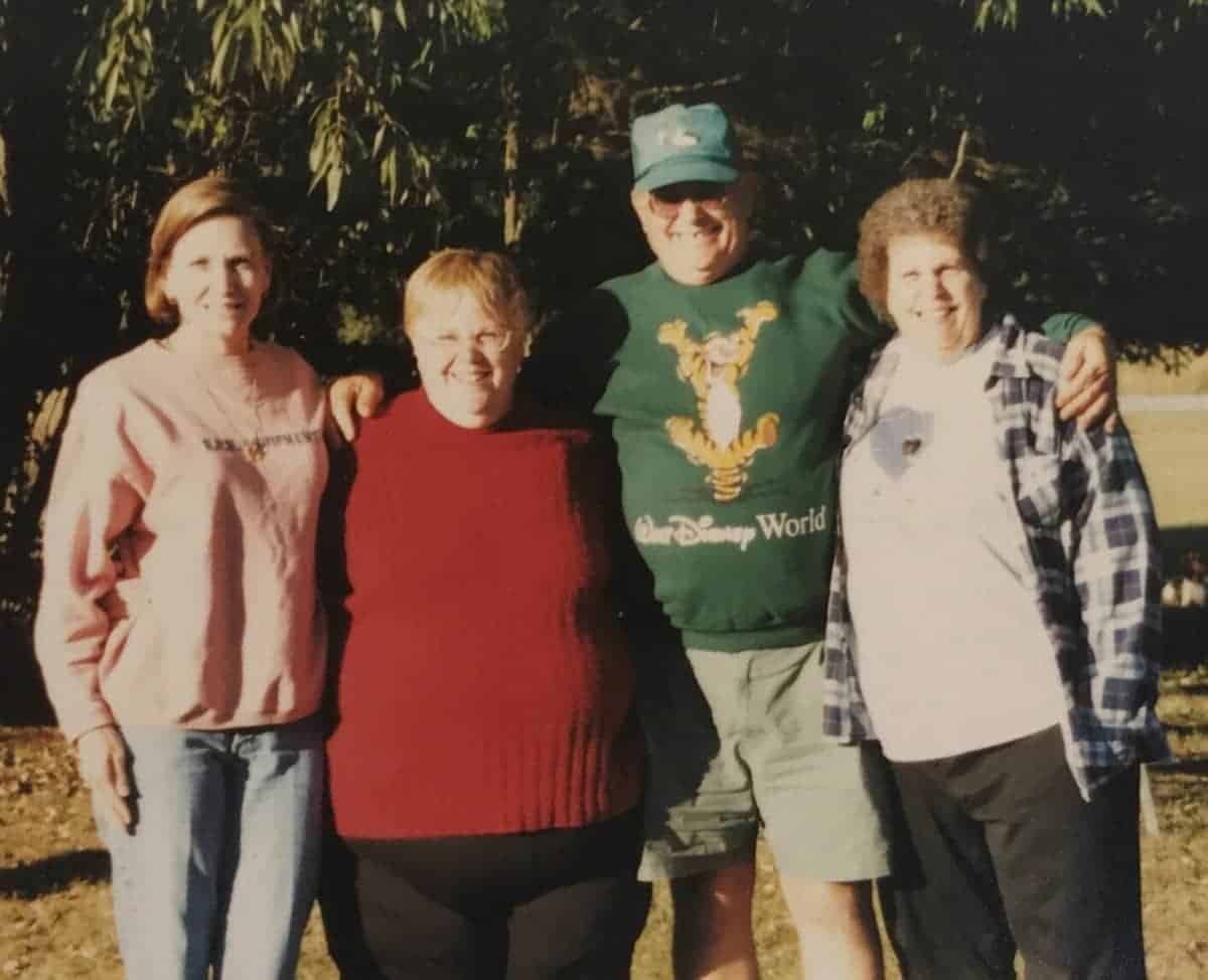 ancestrydna family