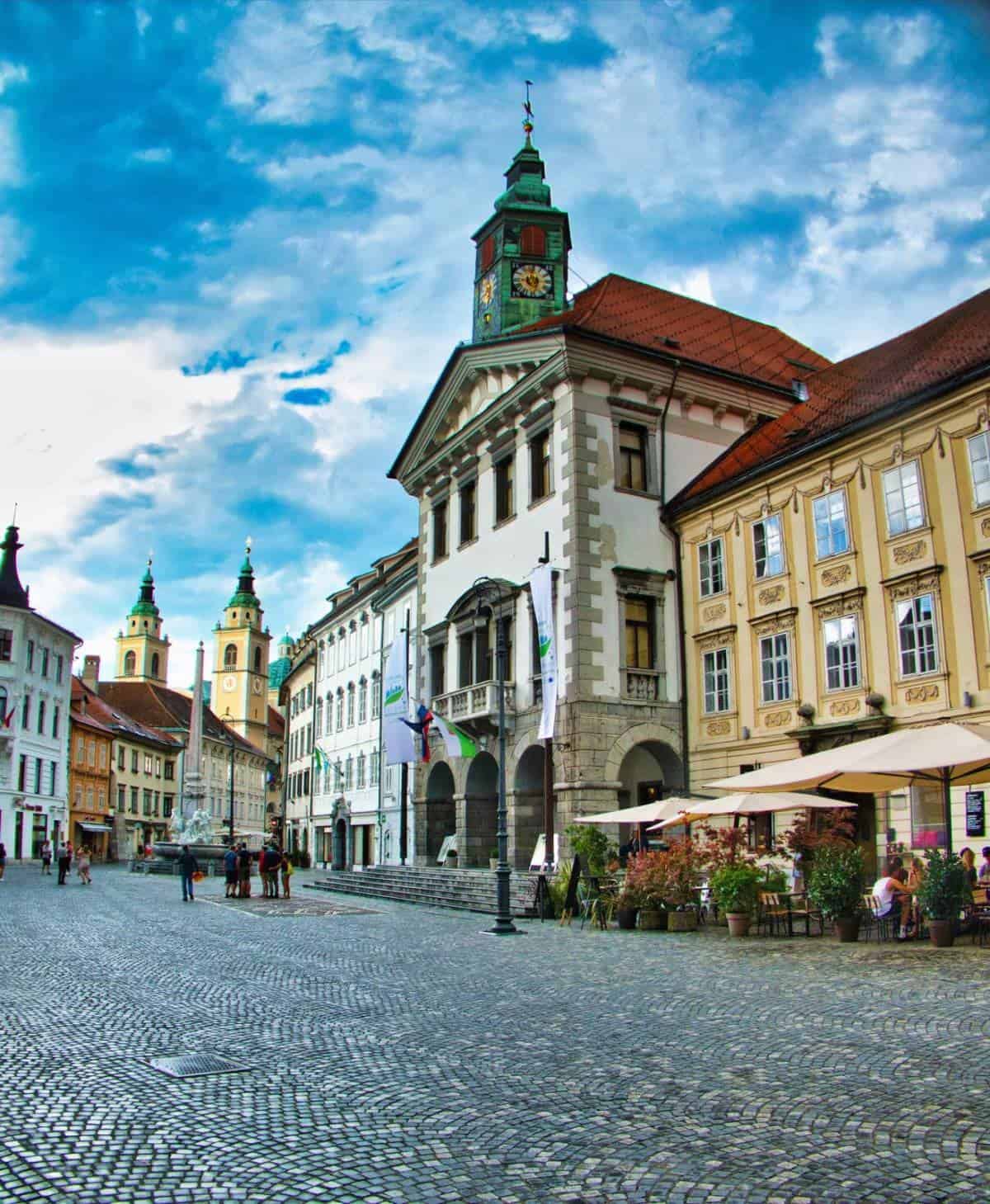 ljubljana