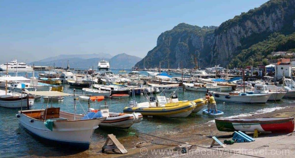 amalfi coast