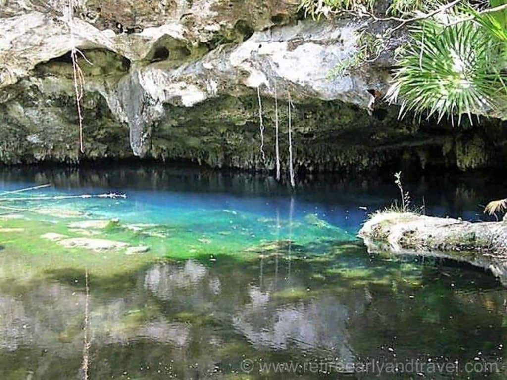 cenotes