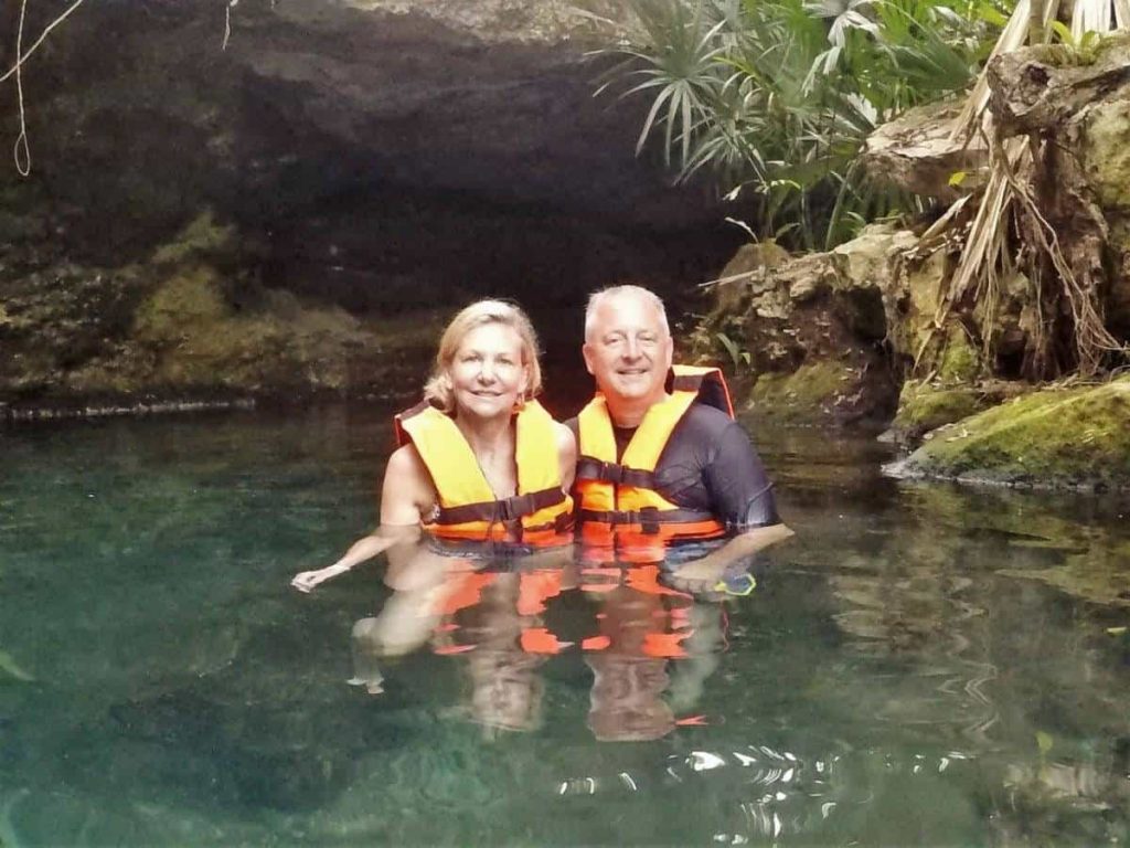 cenotes