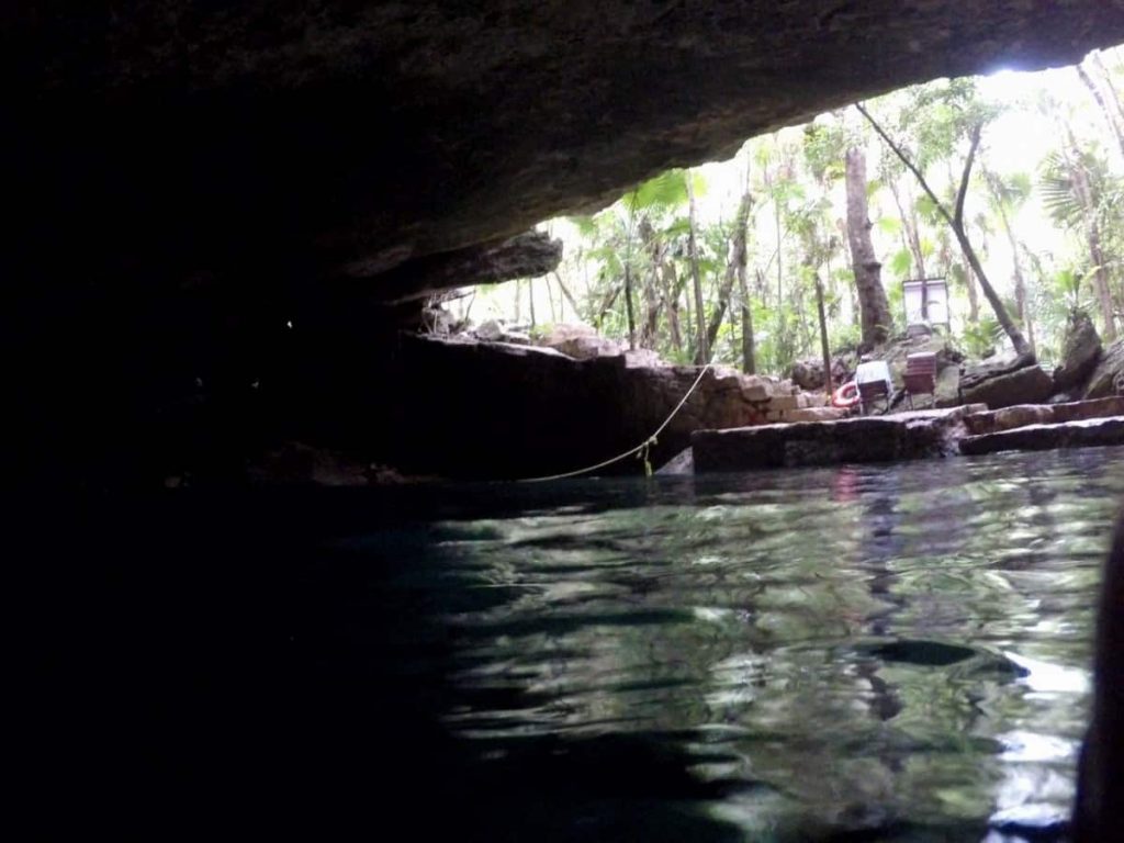 cenotes