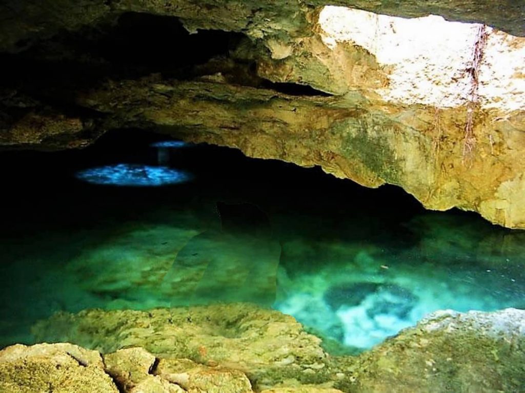 cenotes