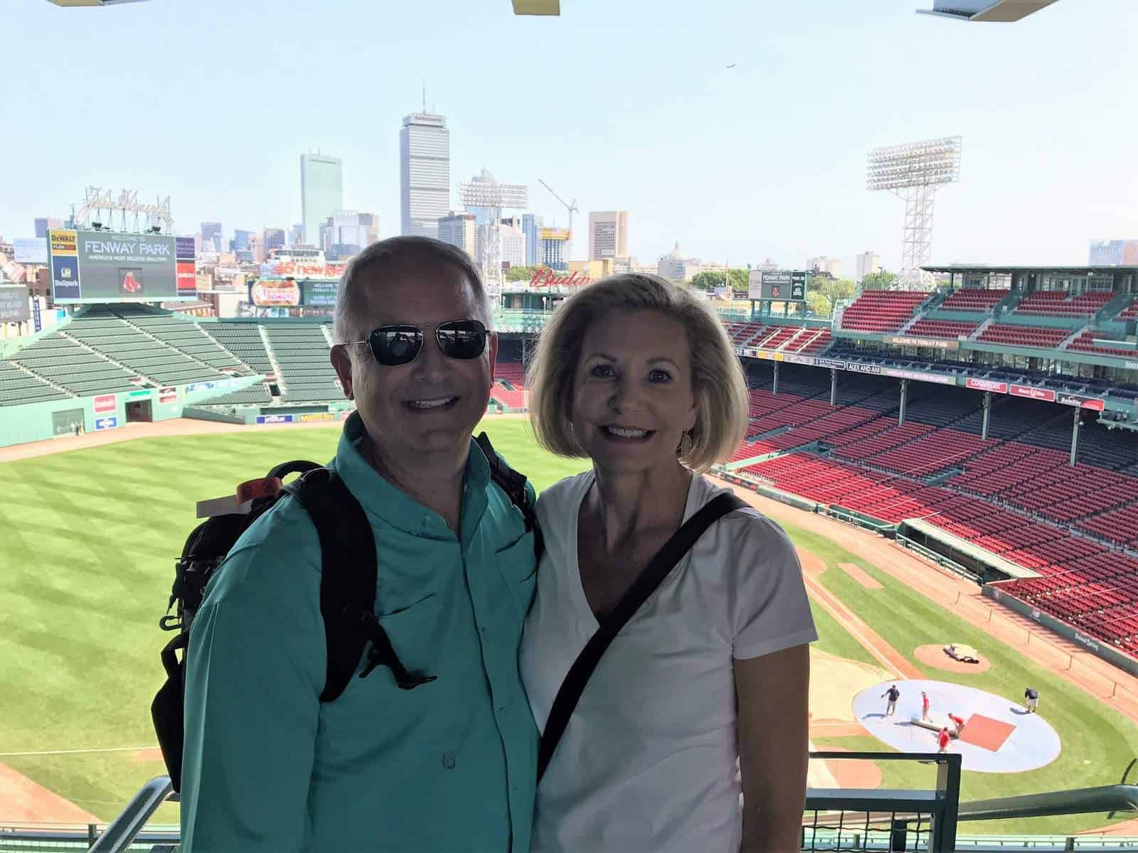 fenway park 